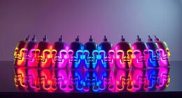 led mask skincare bundles