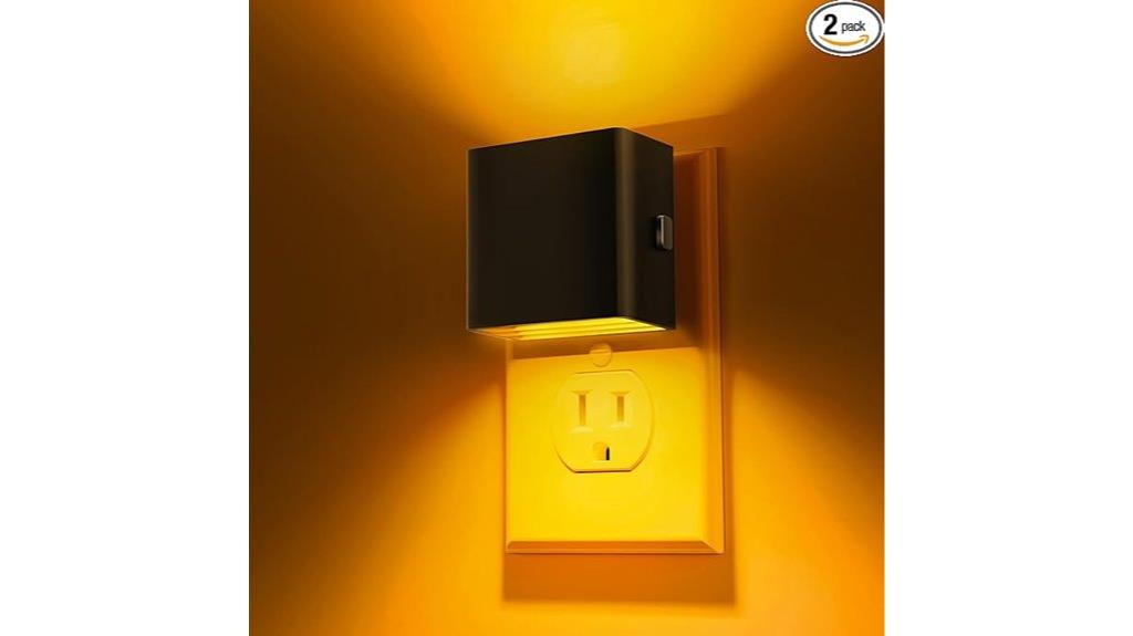 led night lights pack