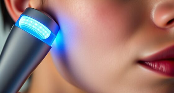 led retinoid irritation prevention
