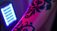 led tattoo safety tips
