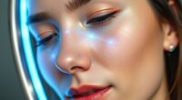 led therapy for oily skin