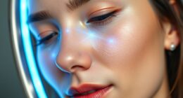 led therapy for oily skin