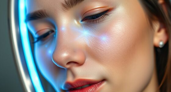 led therapy for oily skin