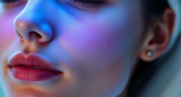 led therapy for rosacea