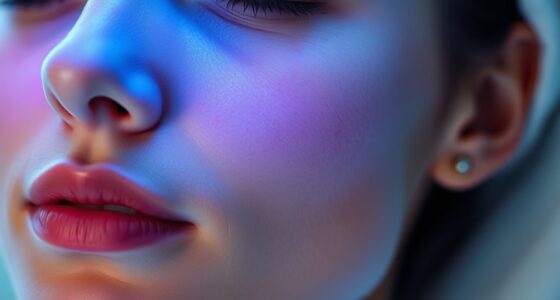 led therapy for rosacea