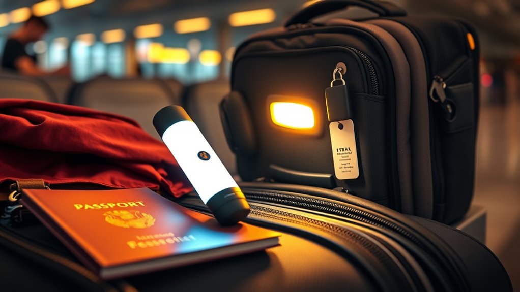 led travel safety essentials