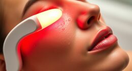 led treatment for skin