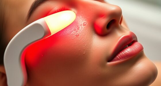 led treatment for skin