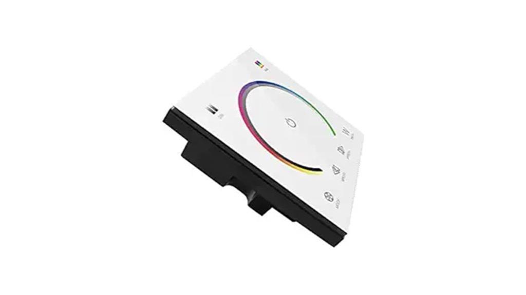 led wall switch dimmer