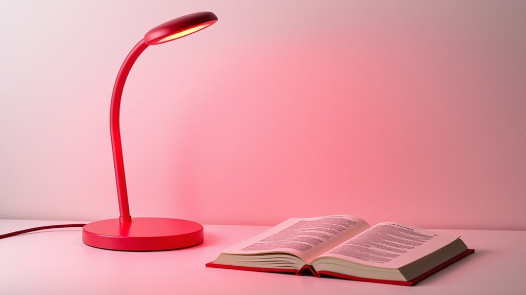 light intensity and control