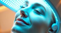 light therapy and collagen