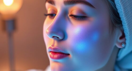 light therapy for hyperpigmentation
