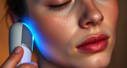 light therapy for maskne