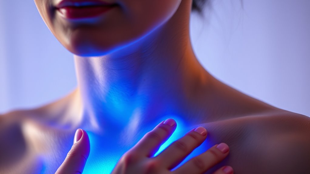 light therapy for youthful skin