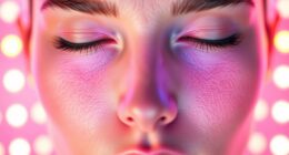 light therapy s skin effects