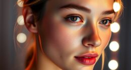 lighting influences selfie outcomes