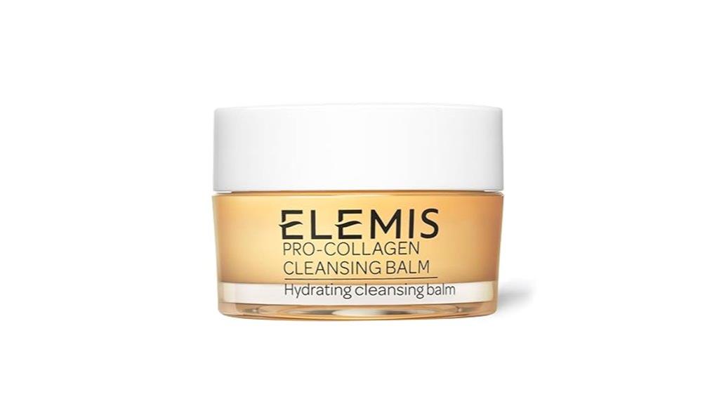 luxury cleansing balm remover