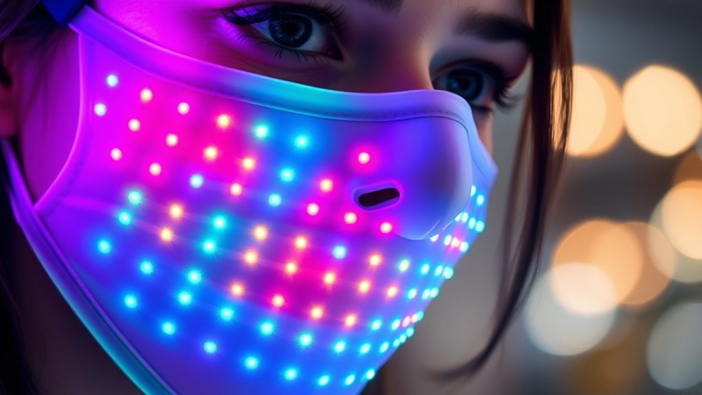 maintain proper led distance