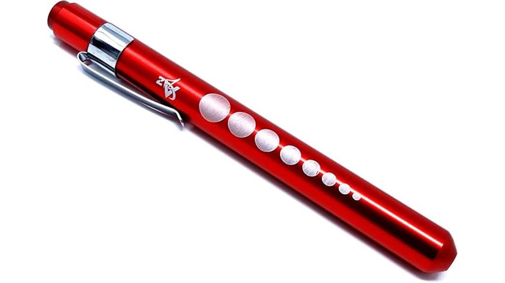 medical led pen light