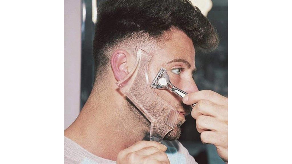 men s beard grooming kit