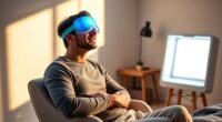 men s light therapy routines