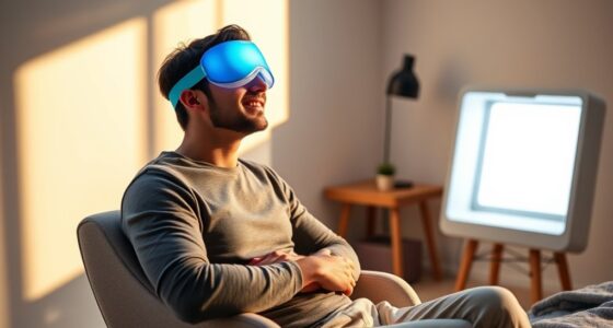 men s light therapy routines