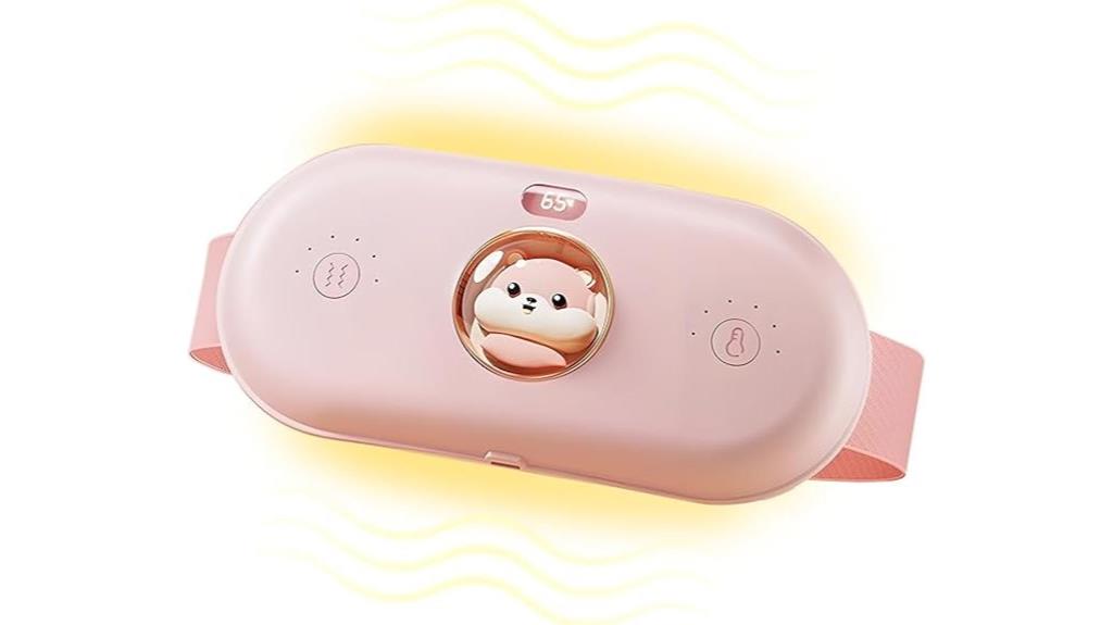 menstrual pain relief pad