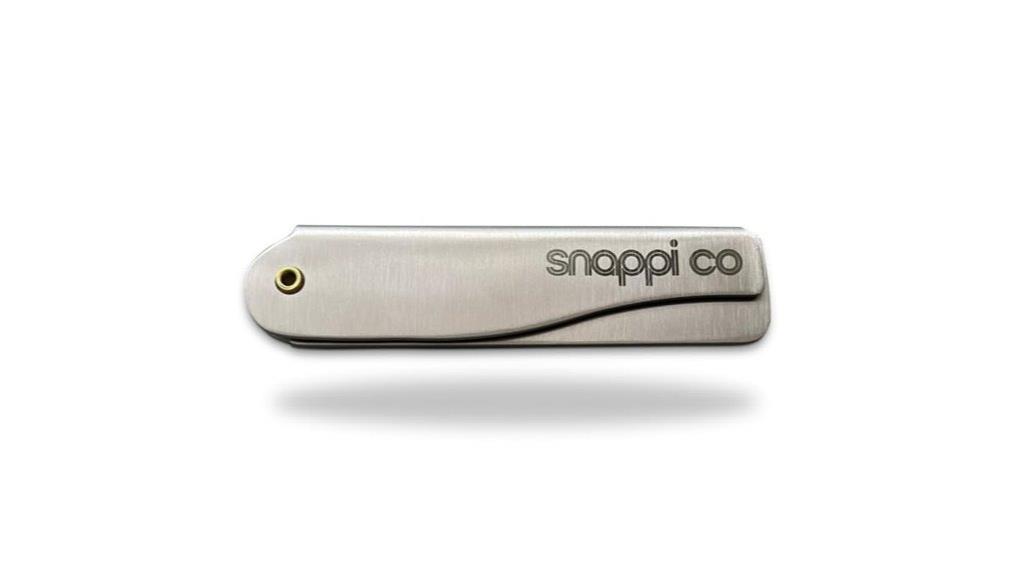 metal folding beard comb