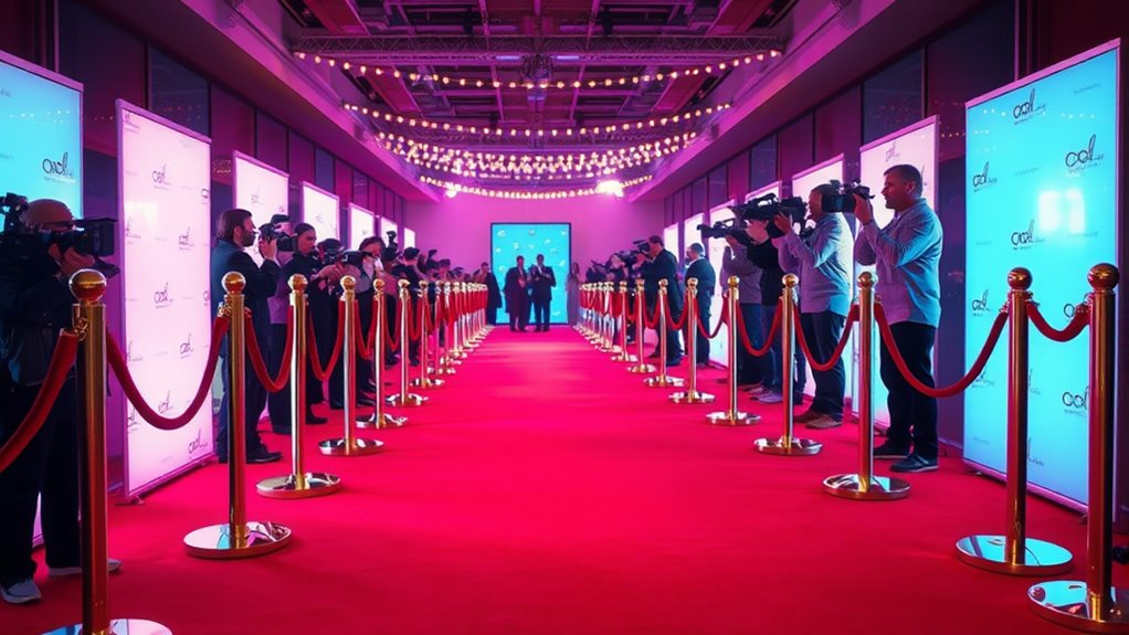 meticulous led display preparation