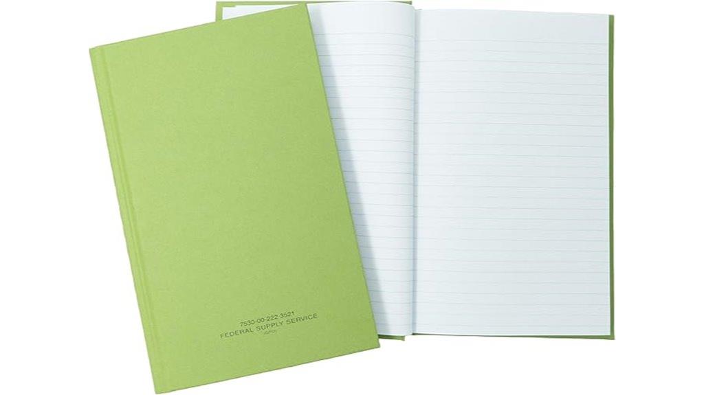 military planning logbook