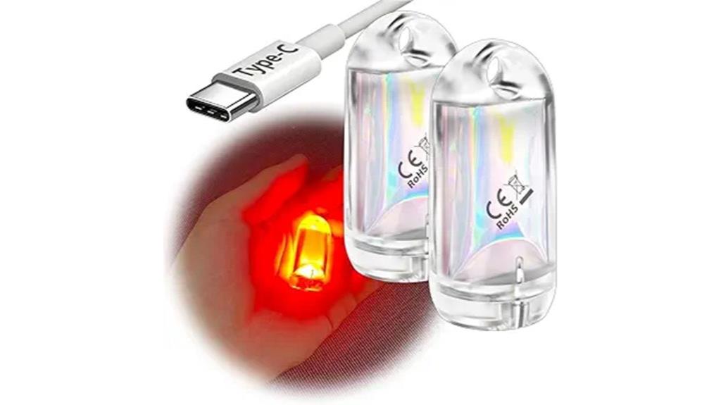mini led lanterns pack