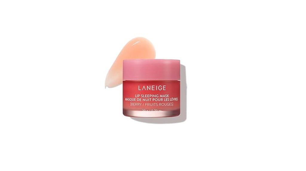moisturizing night lip treatment