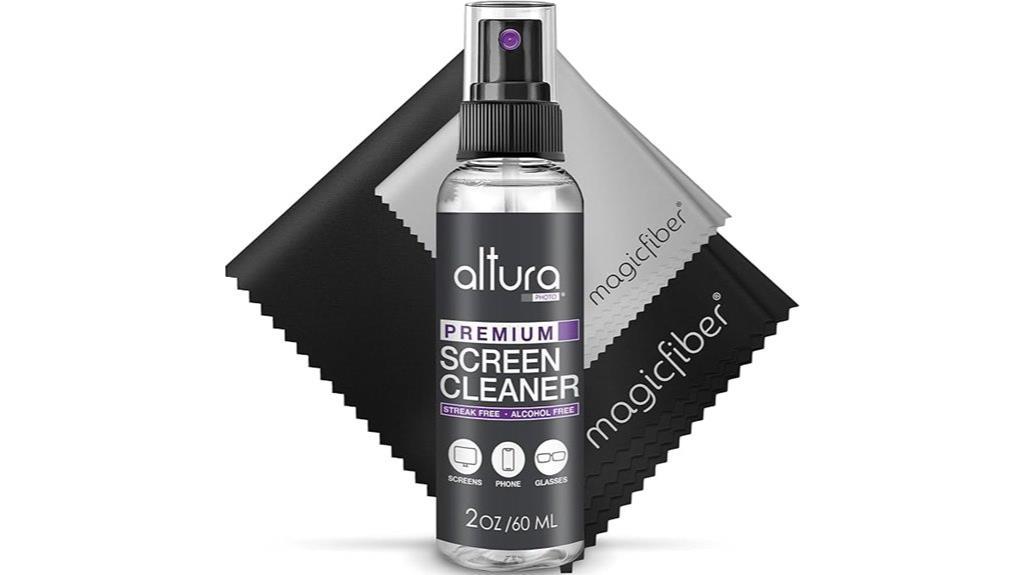 monitor screen cleaning kit