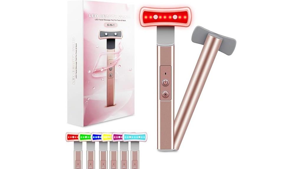 multi function led skin care
