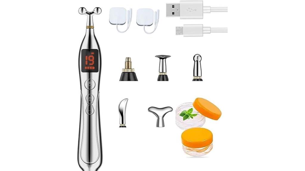 multi level therapy pen