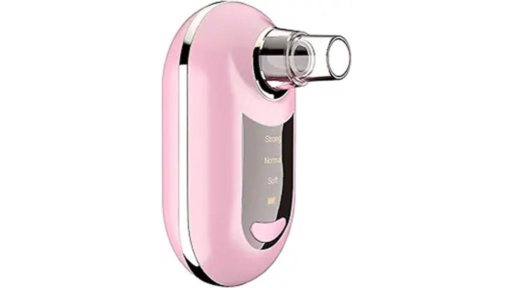 multi mode skin and blackhead remover