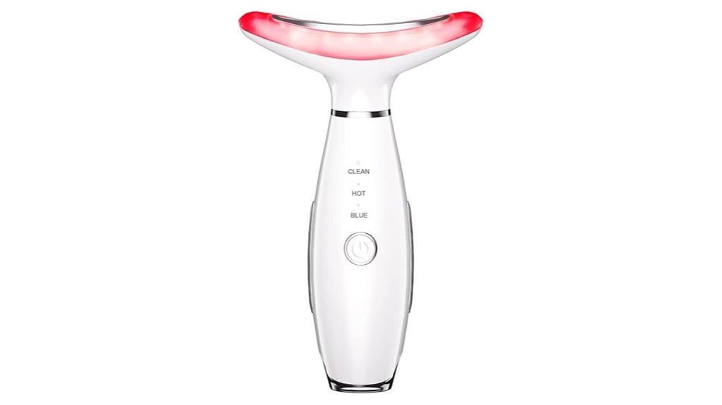 multi purpose face massager