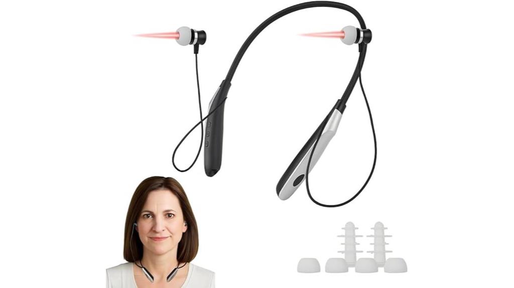 multi purpose nose ear device
