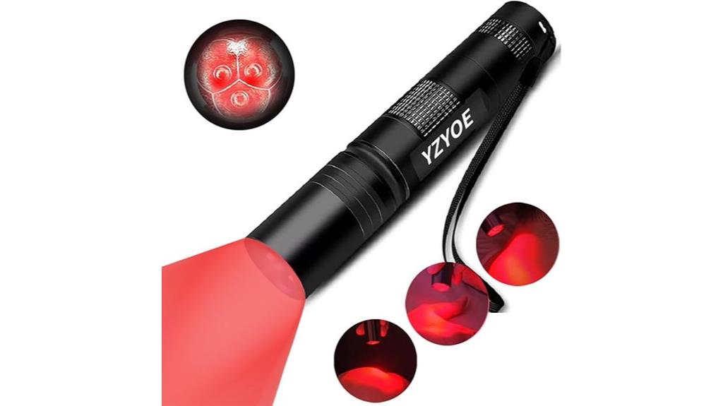multi wavelength pain relief wand