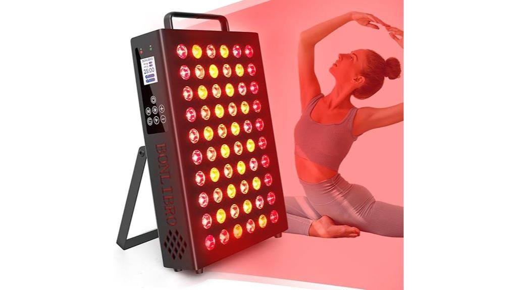 multi wavelength red light therapy