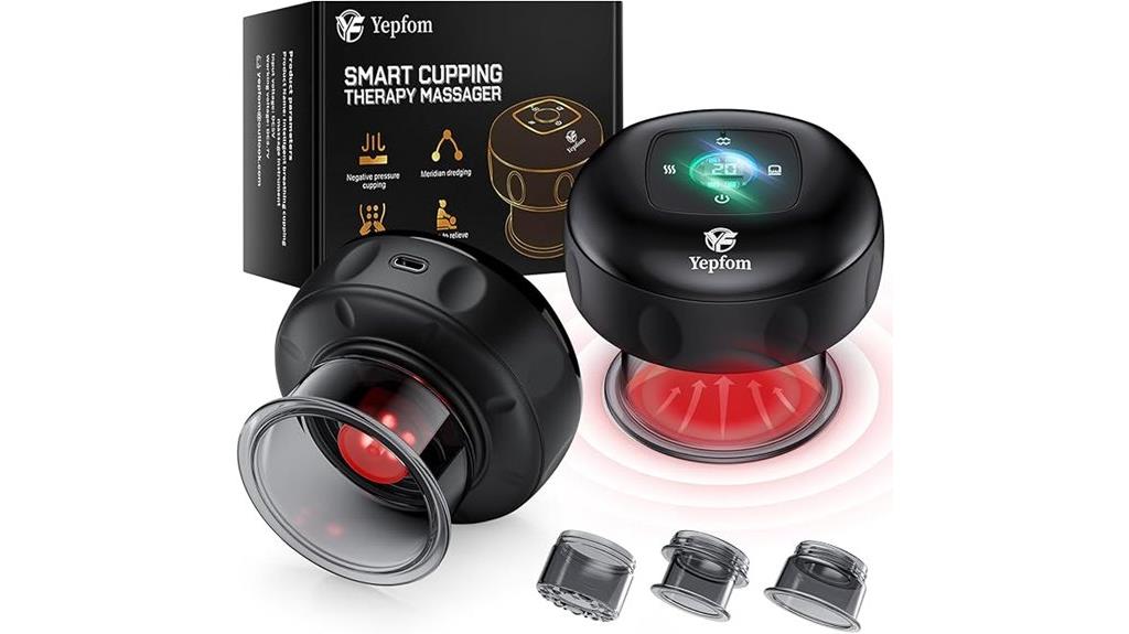 multifunctional cupping massage set