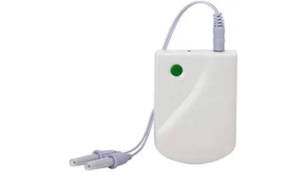nasal therapy led device
