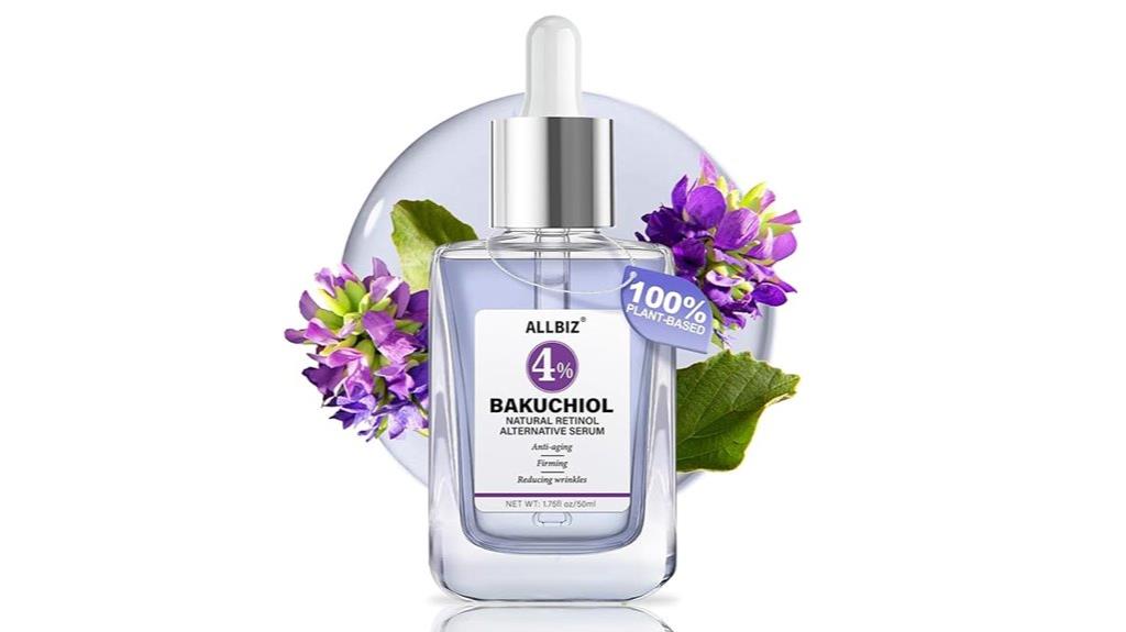 natural anti aging serum