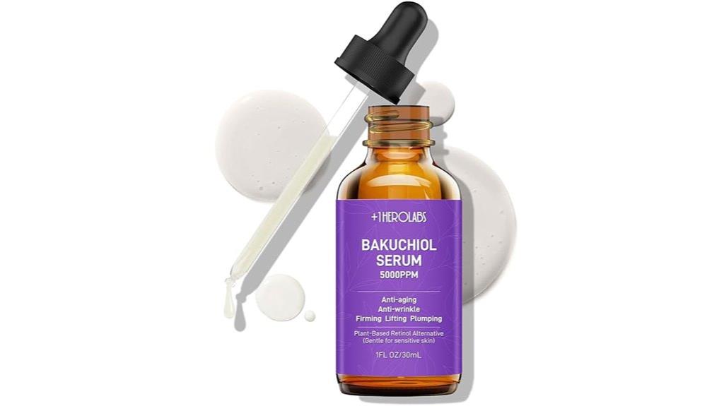 natural plant based skincare