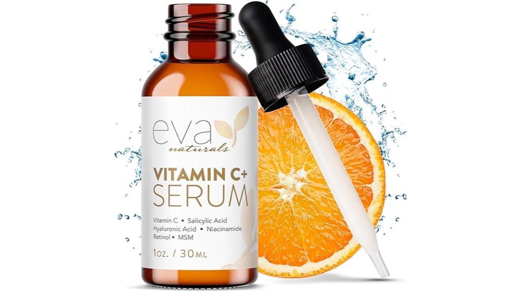 natural vitamin c serum
