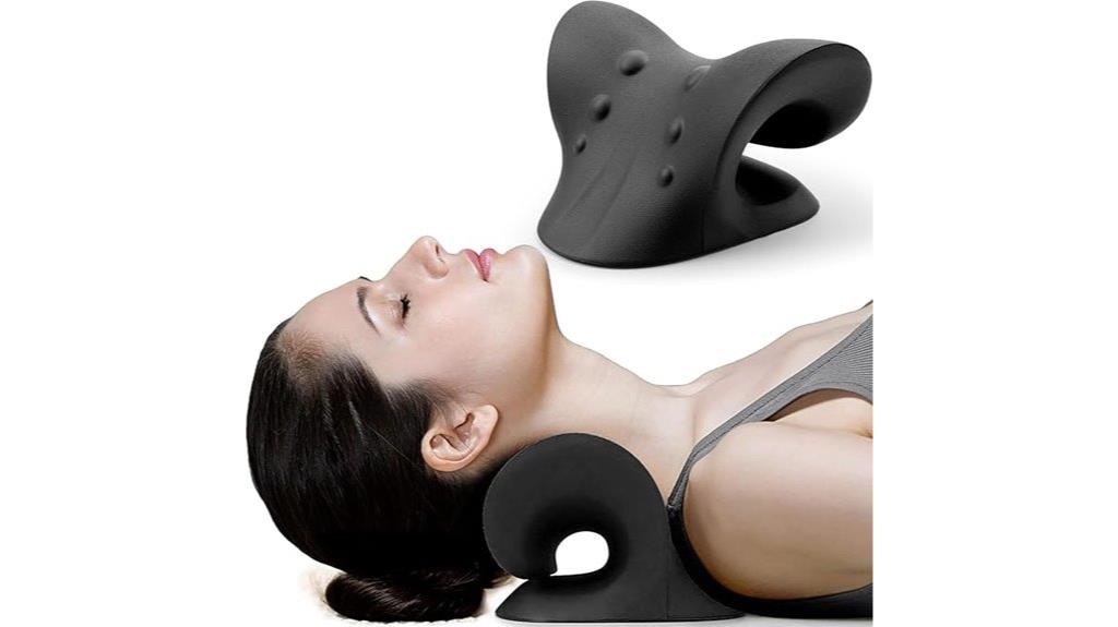 neck and shoulder relief