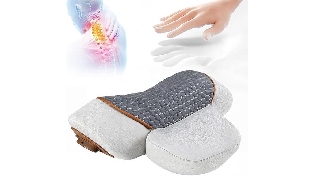 neck pain relief pillow