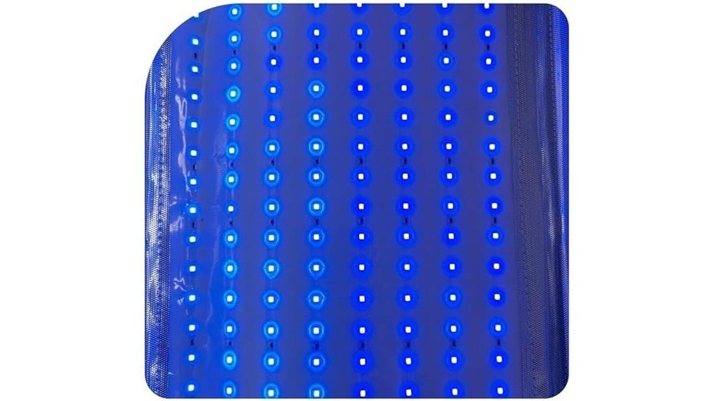 newborn jaundice blue light
