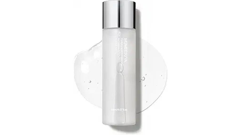 nicotinamide moist essence toner