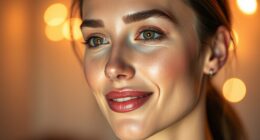 no makeup glow secrets